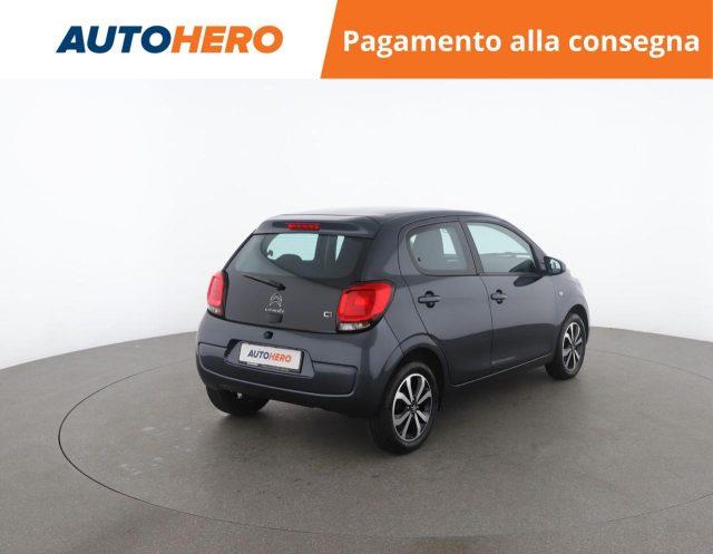 CITROEN C1 VTi 72 5 porte Shine