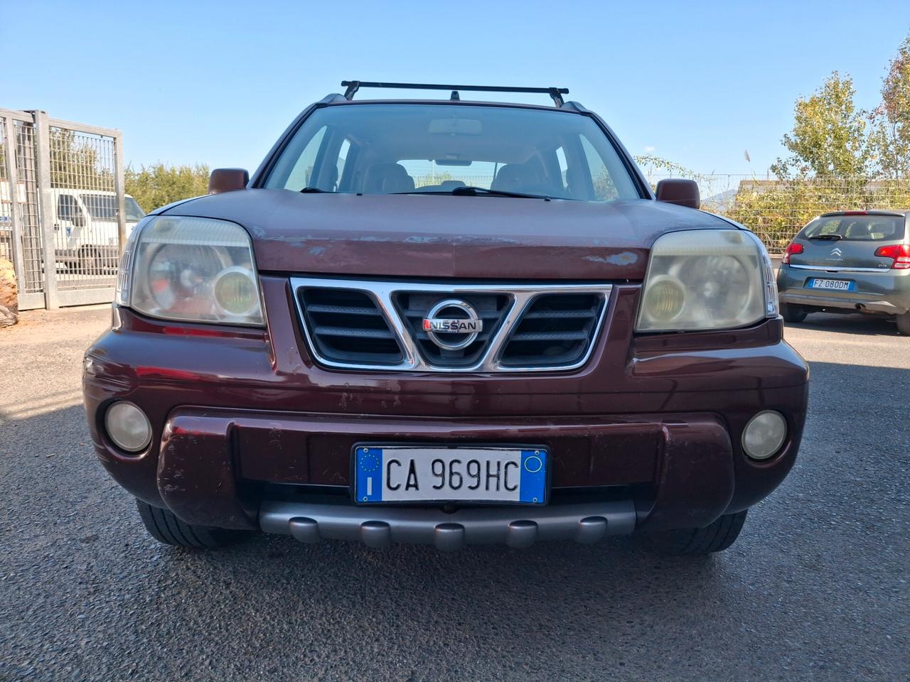 Nissan X-Trail 2.2 TD 4x4 DIESEL