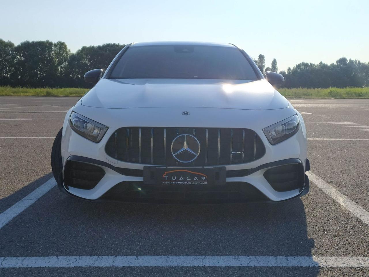 Mercedes-Benz A 45 AMG AMG Line Premium A 45 #6153