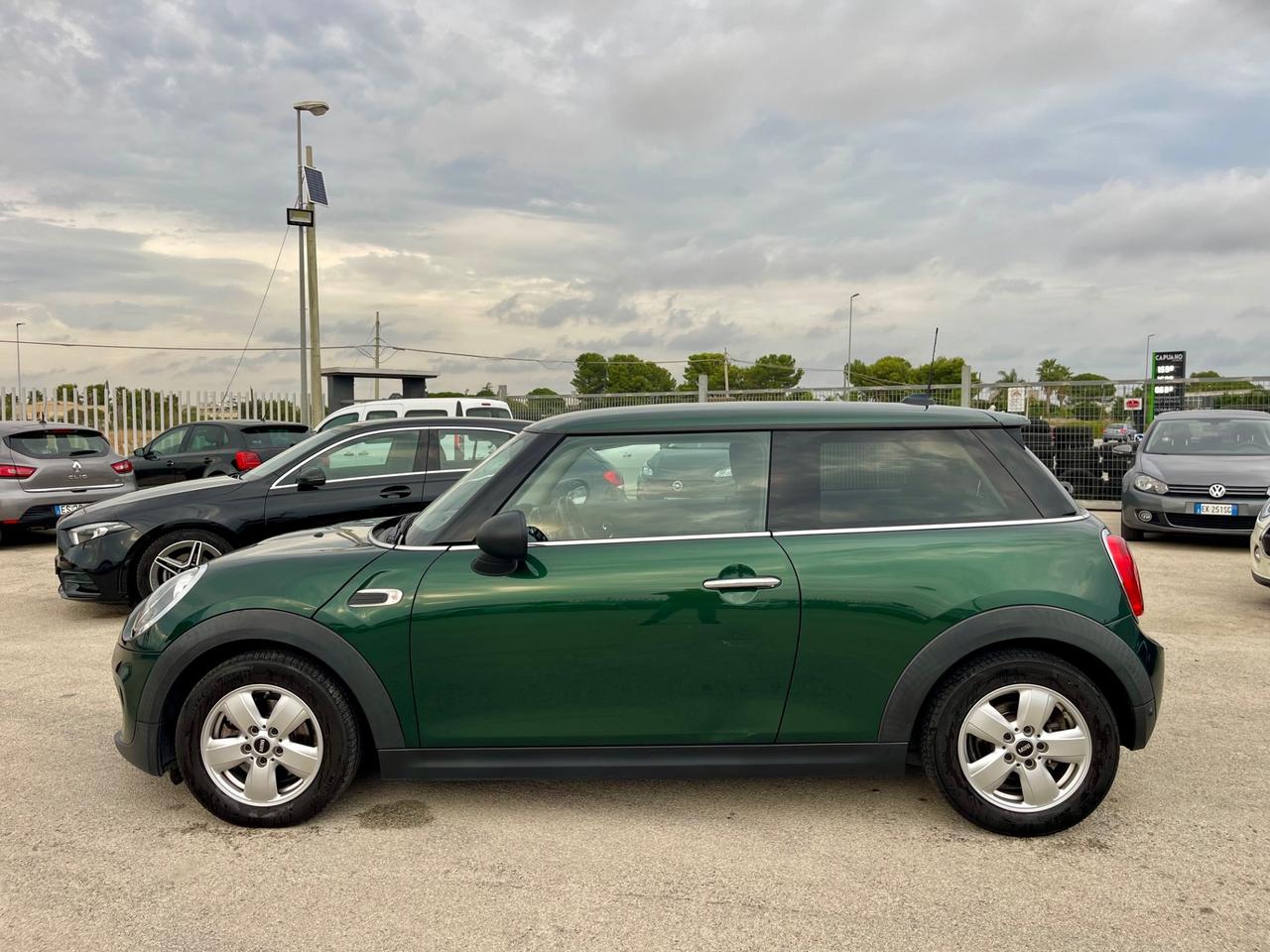 MINI ONE 1.5 D 3P 95CV TWIN TURBO FULL NAVI MY16