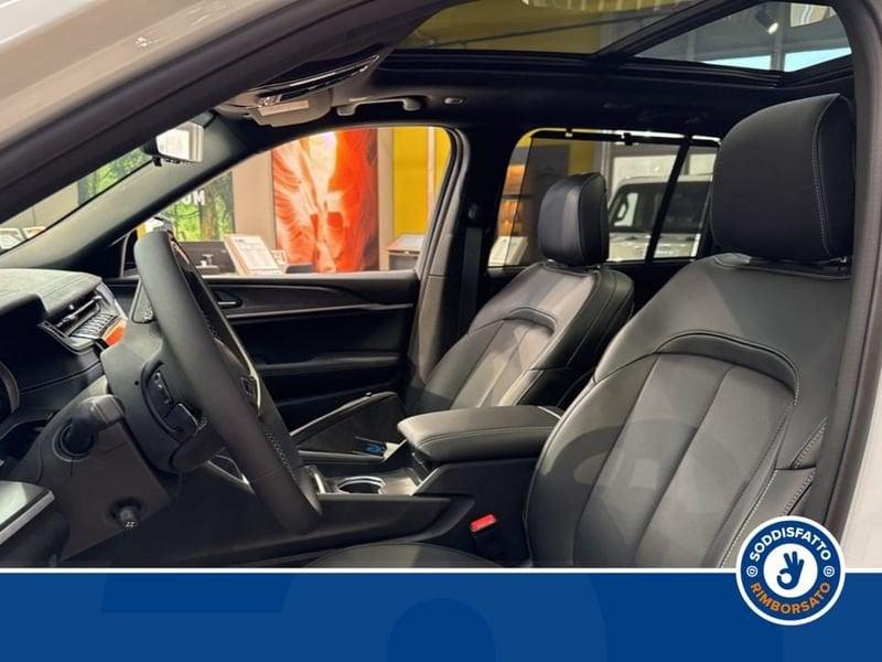 Jeep Grand Cherokee 2.0 PHEV Limited MY24