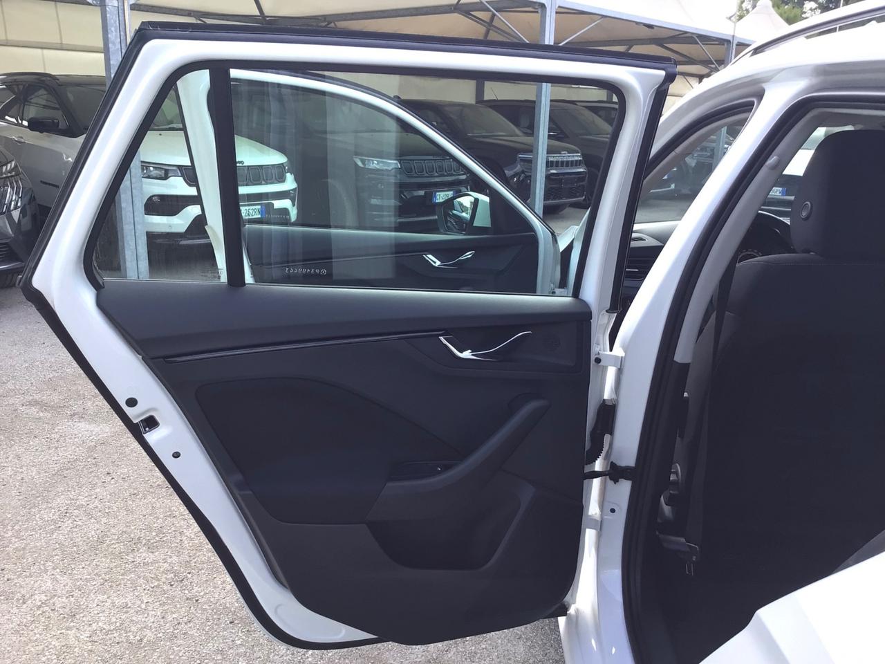 Skoda Kamiq 1.0 TSI 95cv Style