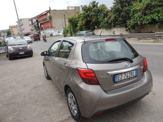 TOYOTA Yaris 1.3 5 porte Active