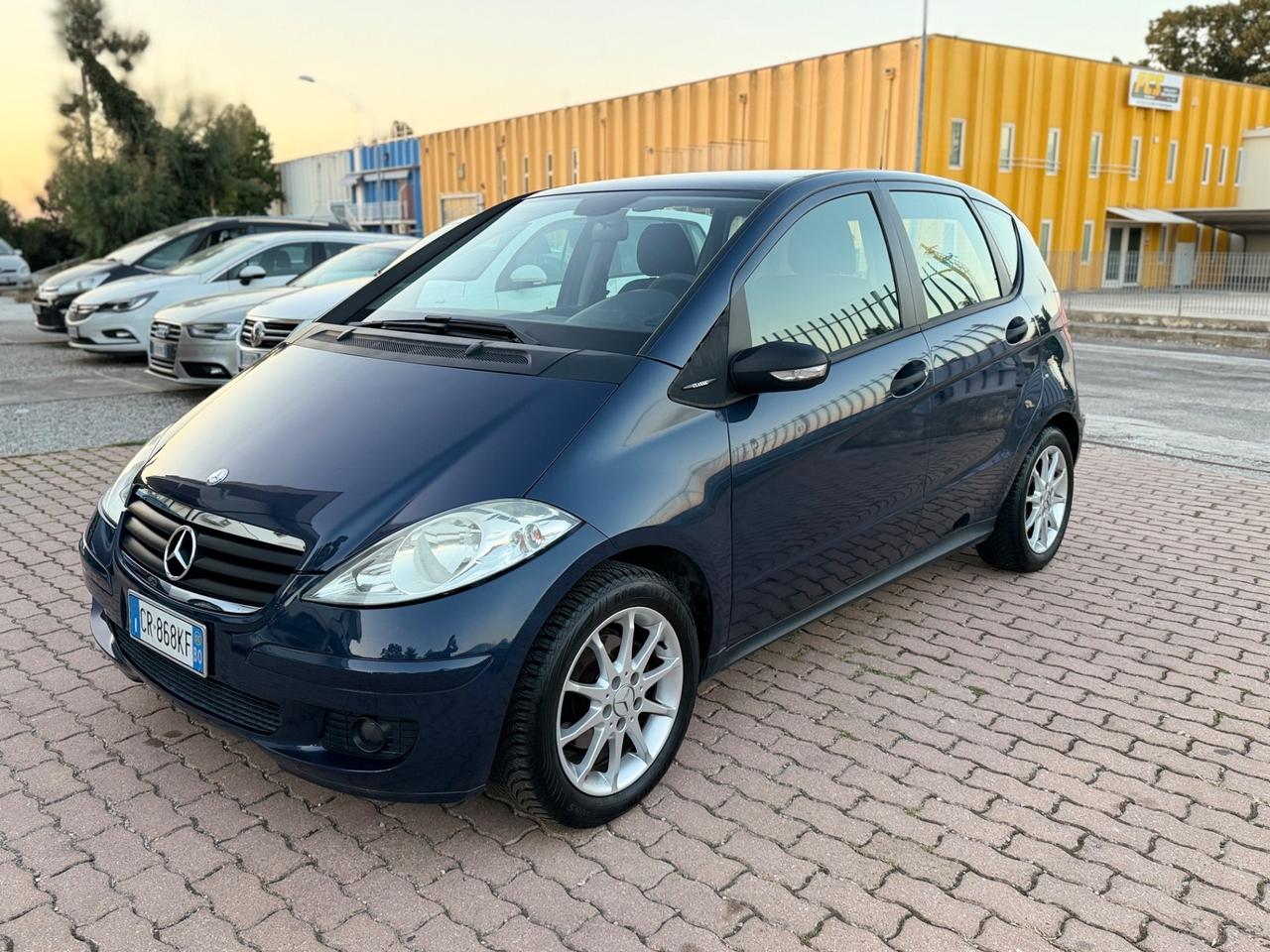 Mercedes-benz A 150 Avantgarde
