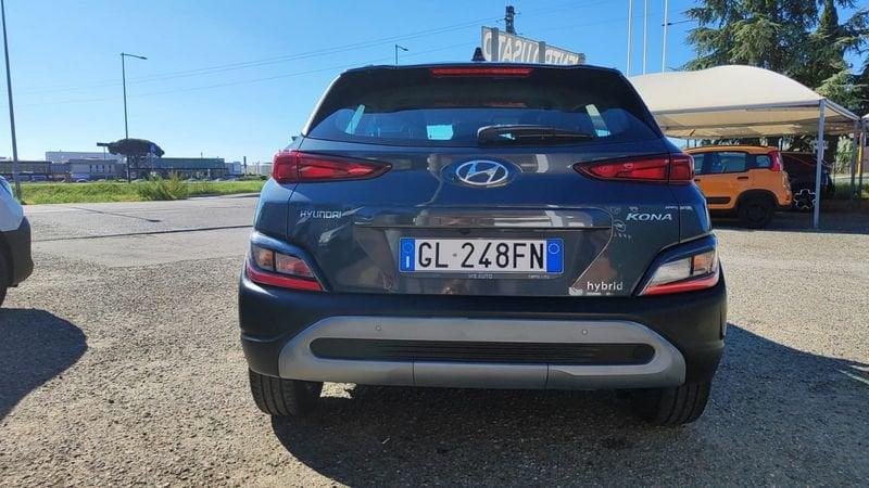 Hyundai Kona Kona HEV 1.6 DCT XTech+