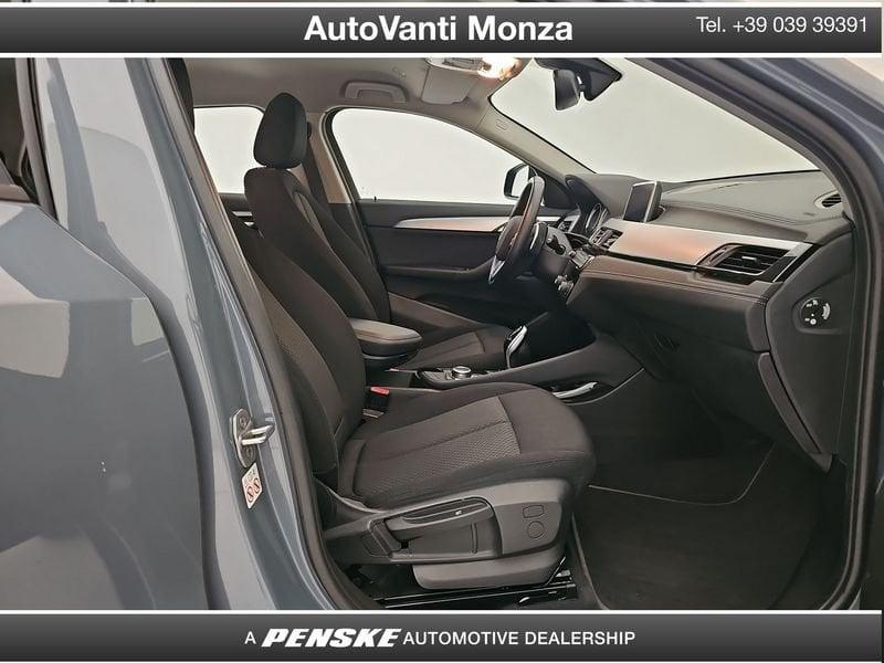 BMW X2 X2 sdrive18d Business X auto