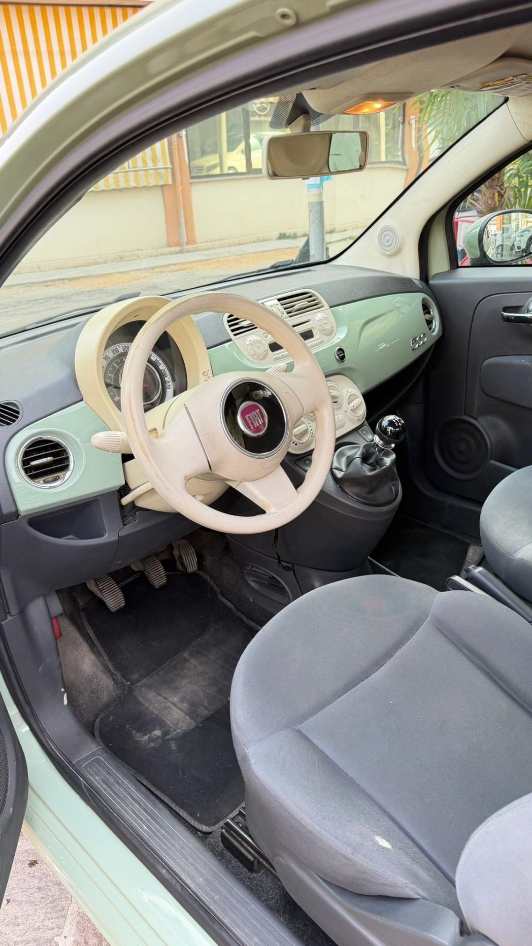 Fiat 500 1.2 Pop
