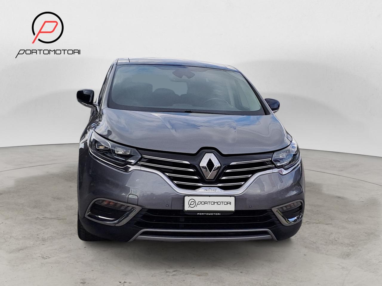 RENAULT Espace 5ª serie - Espace dCi 160CV EDC Energy Initiale Paris