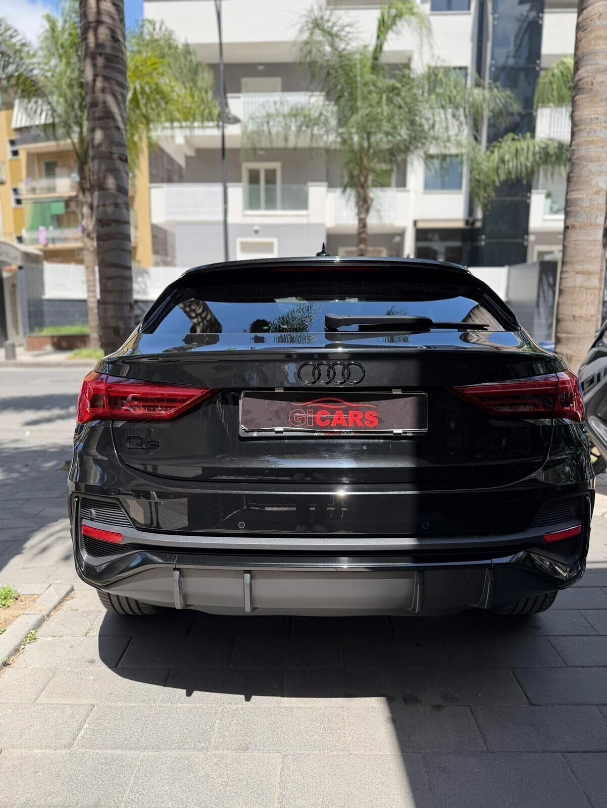 AUDI Q3 SPB PLUG-IN MILD HYBRID