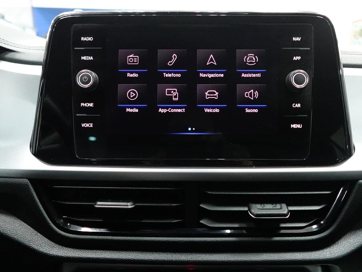 Volkswagen T-Roc 1.5 TSI 150 CV DSG LIFE