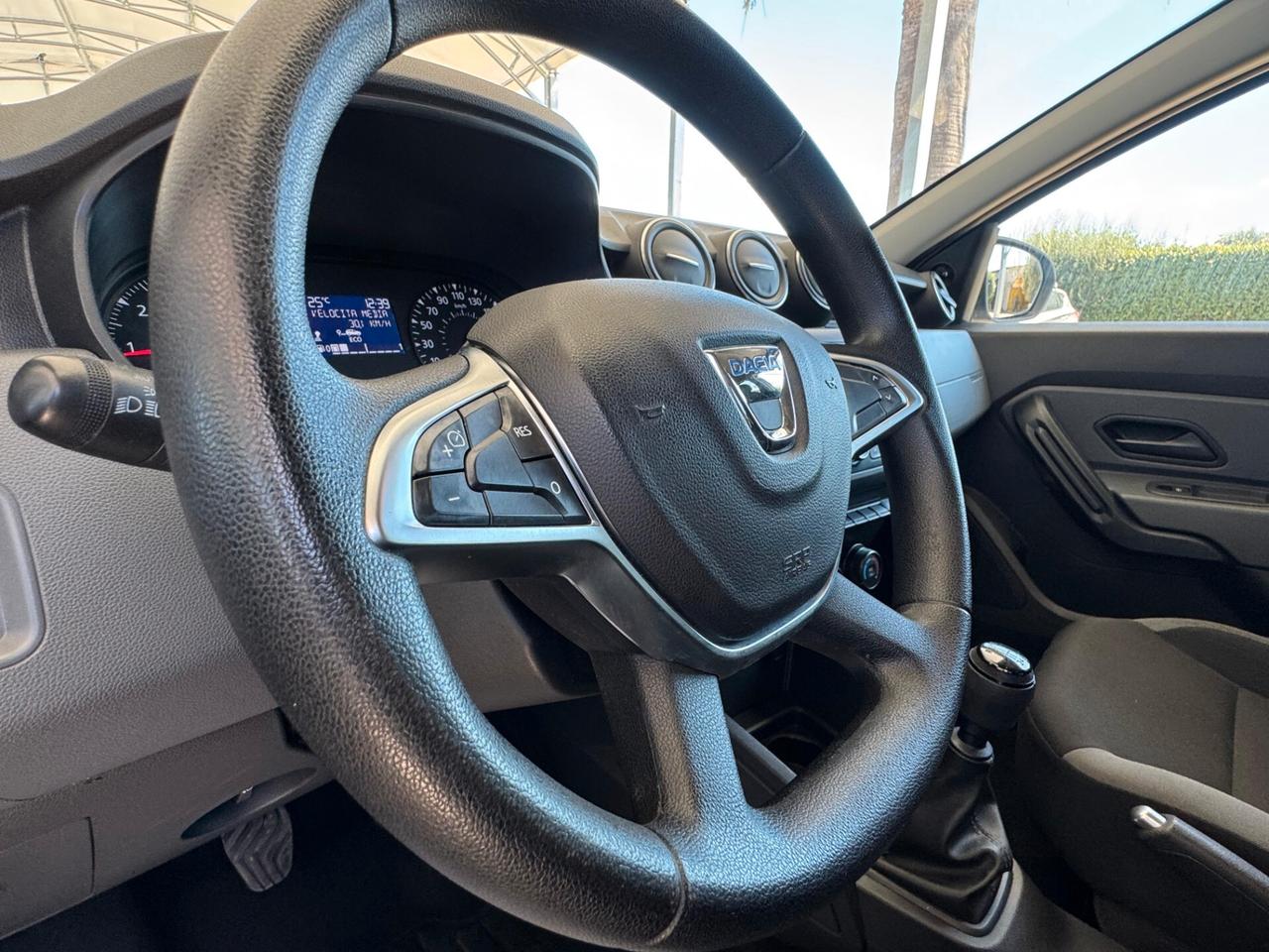 Dacia Duster 1.5 dCi 8V 4x2 Essential
