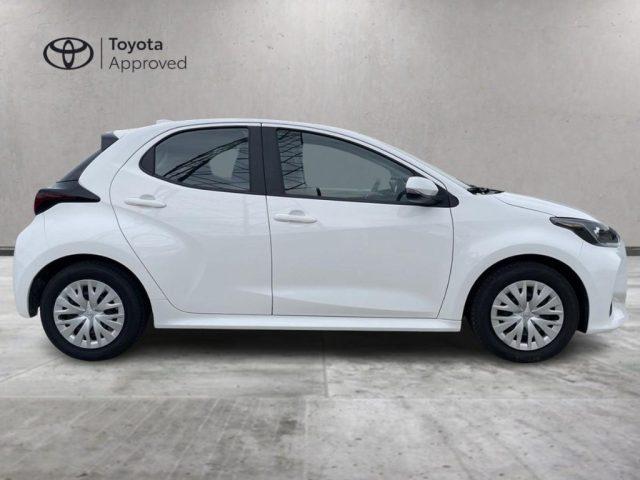 TOYOTA Yaris 1.0 5 porte Active