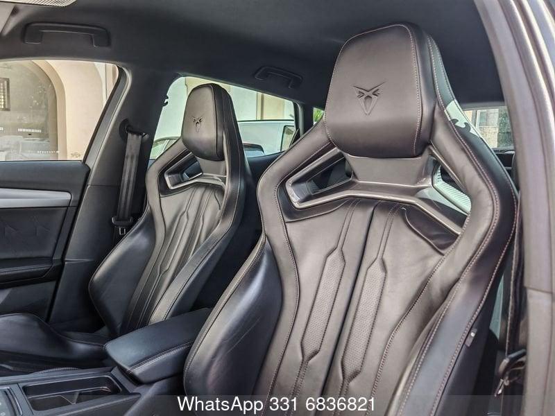 CUPRA Formentor Formentor 2.5 tsi VZ5 4drive 390cv dsg