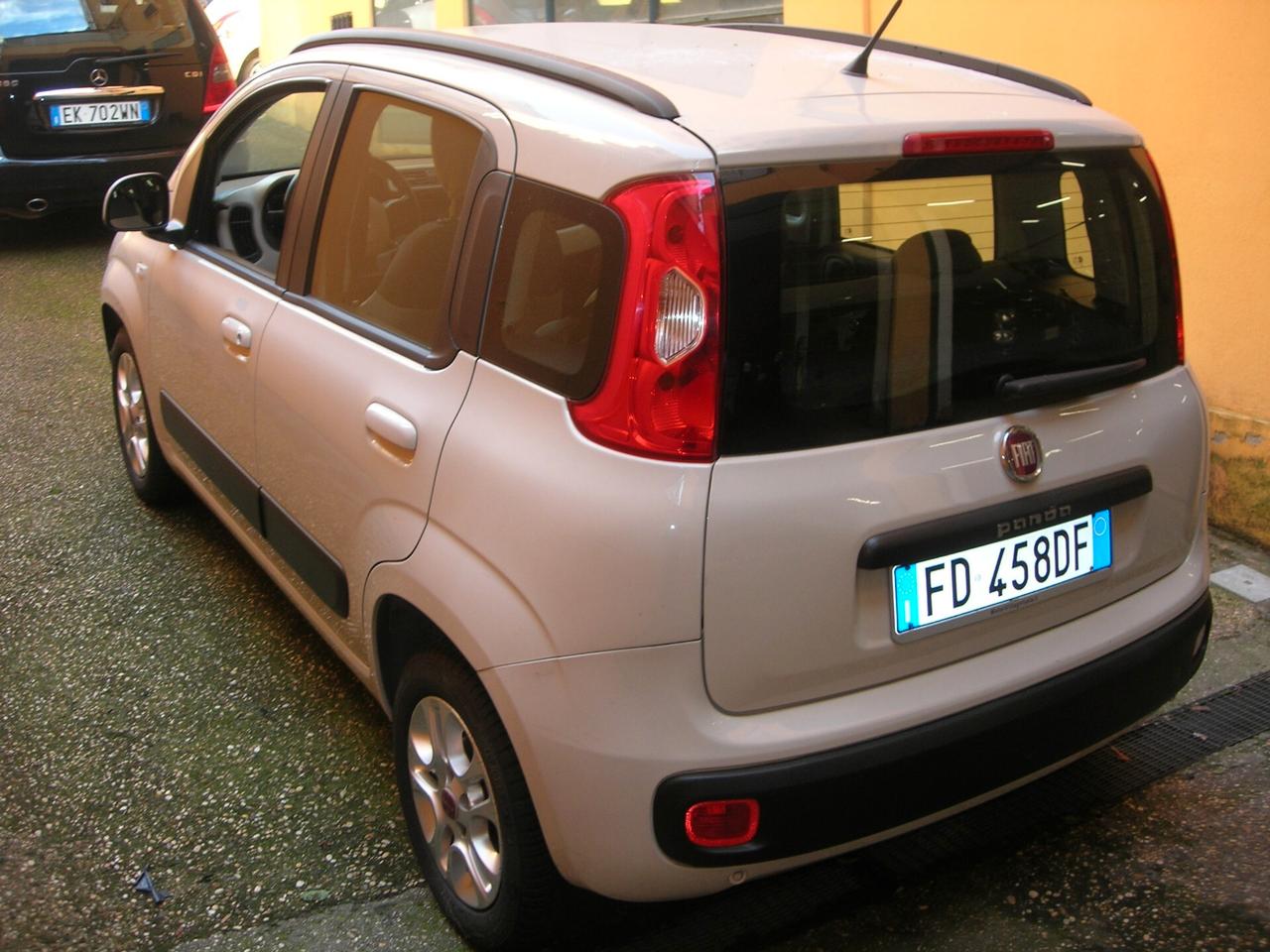 Fiat Panda 1.3 MJT 95 CV S&S Lounge