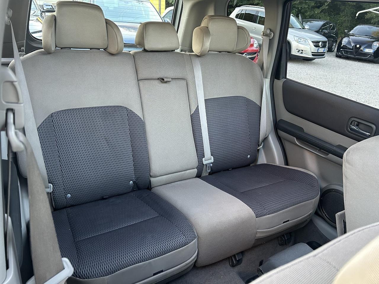 NISSAN X TRAIL 2.2DCI SPORT 4X4 UNICO GANCIO