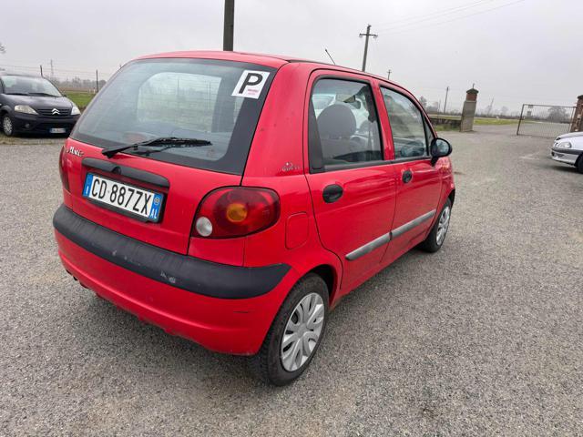 DAEWOO Matiz 800i cat SE Planet