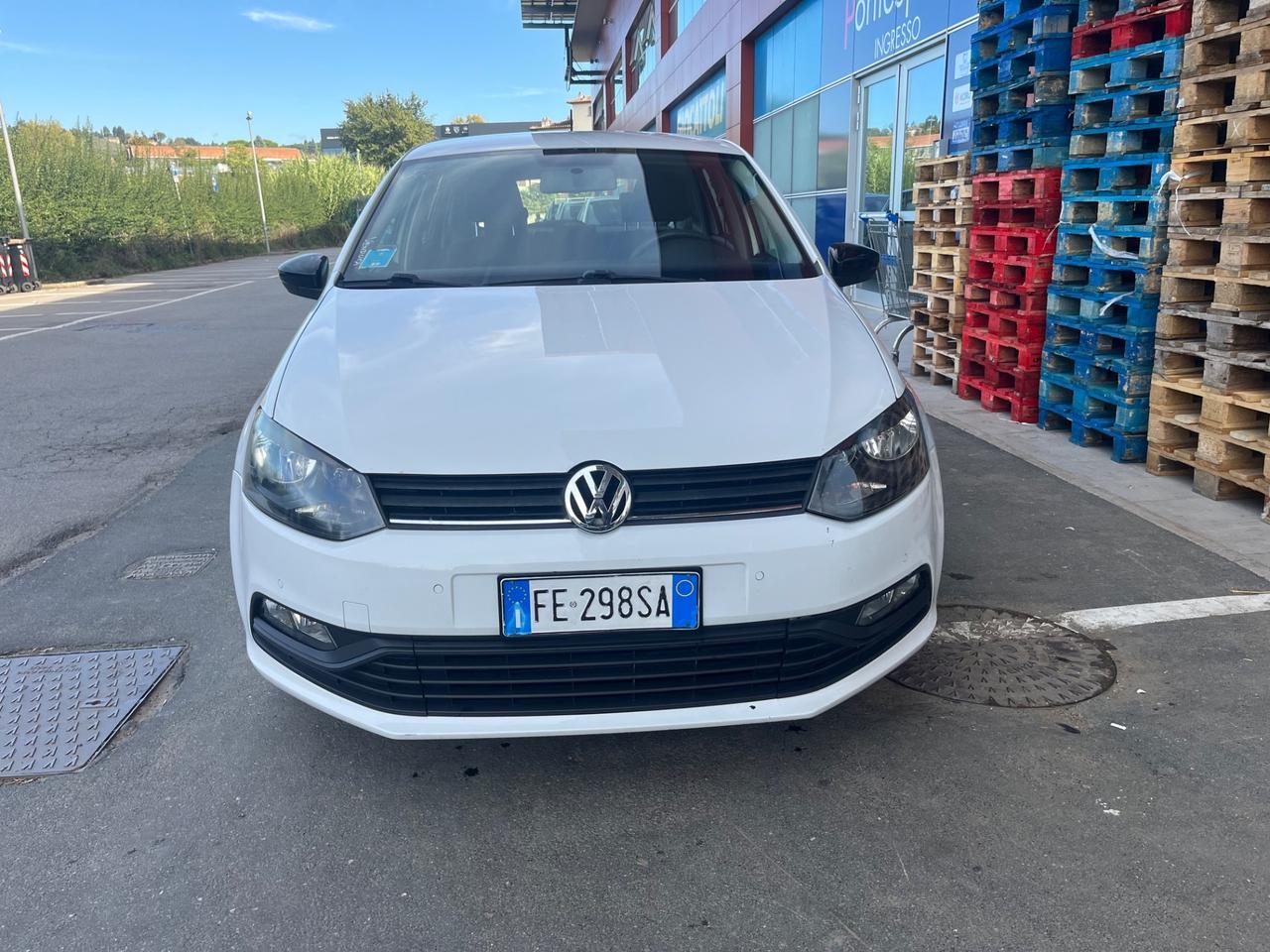 Volkswagen Polo 1.4 TDI 5p. Business 2016