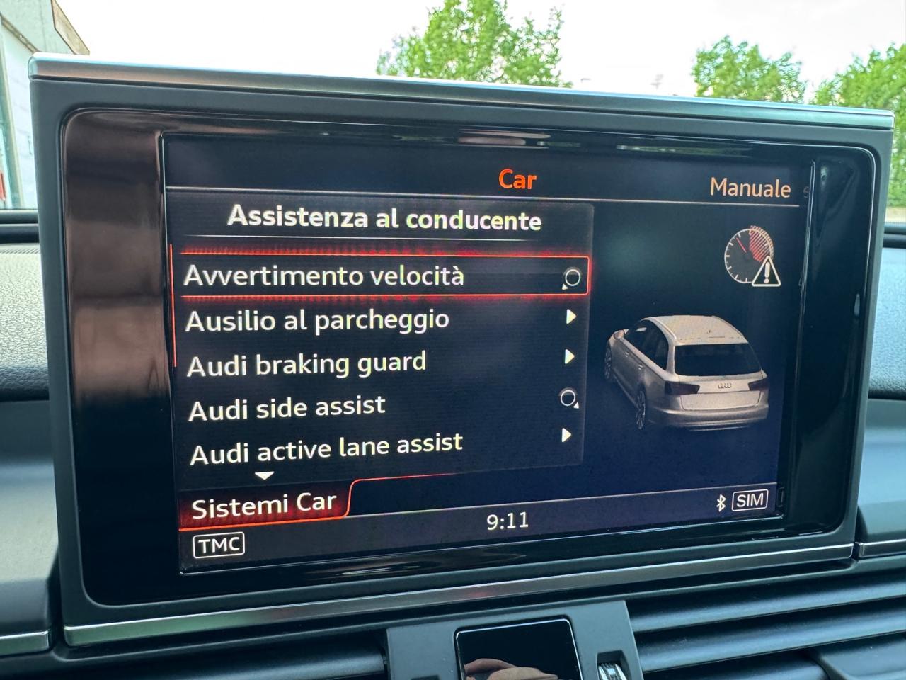 Audi A6 Avant 2.0 TDI 190 CV quattro S tronic S-Line Plus