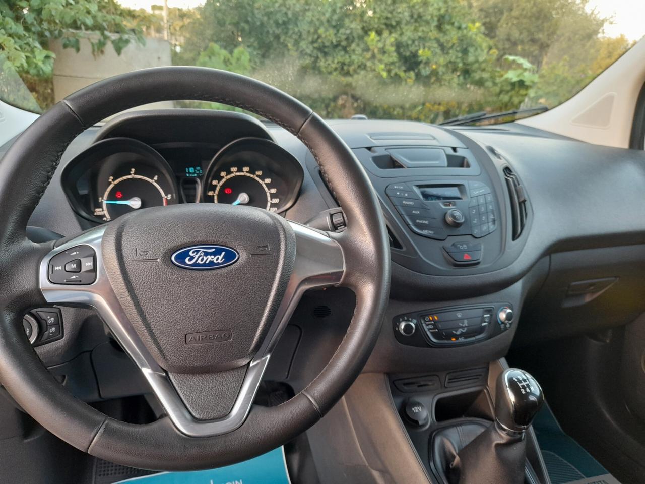 Ford TRANSIT courier 1.5Tdci anno 2018