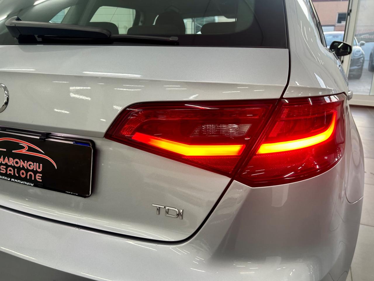 Audi A3 SPB 1.6 TDI DIESEL FINANZIABILE