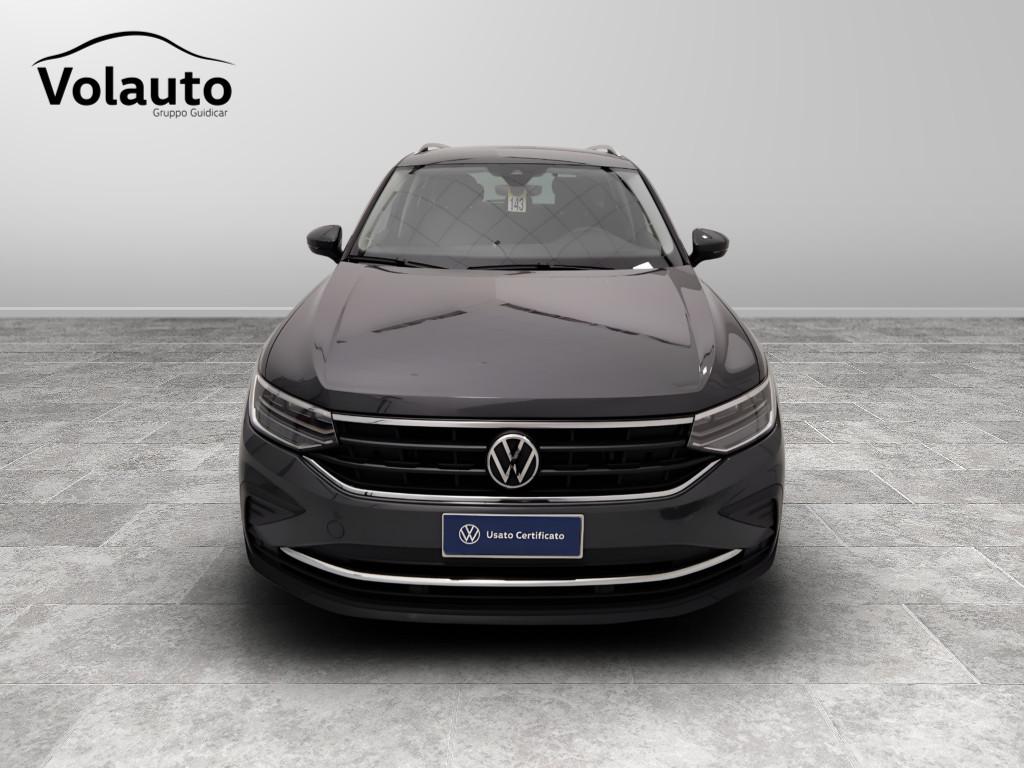 VOLKSWAGEN Tiguan II 2021 - Tiguan 2.0 tdi Life 150cv dsg