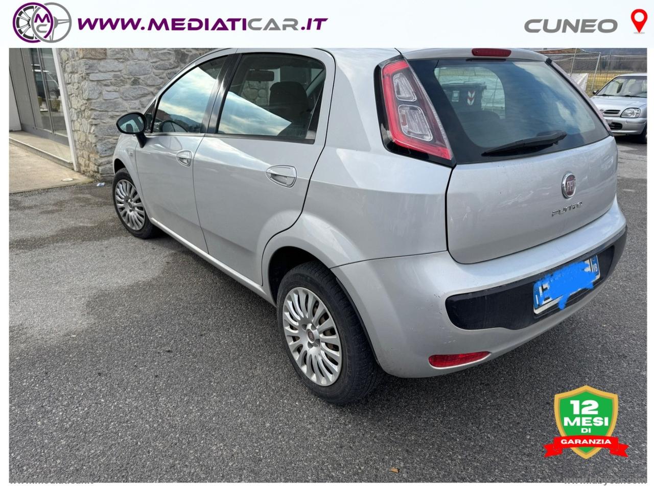 FIAT Punto Evo 1.4 5p. S&S Dynamic