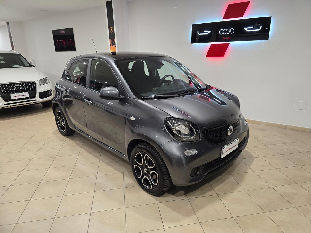 Smart ForFour 90 0.9 Turbo Passion