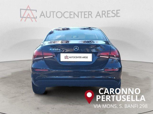 MERCEDES-BENZ A 250 e hybrid EQ Business