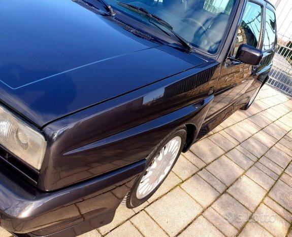 Volkswagen Golf G60 rallye