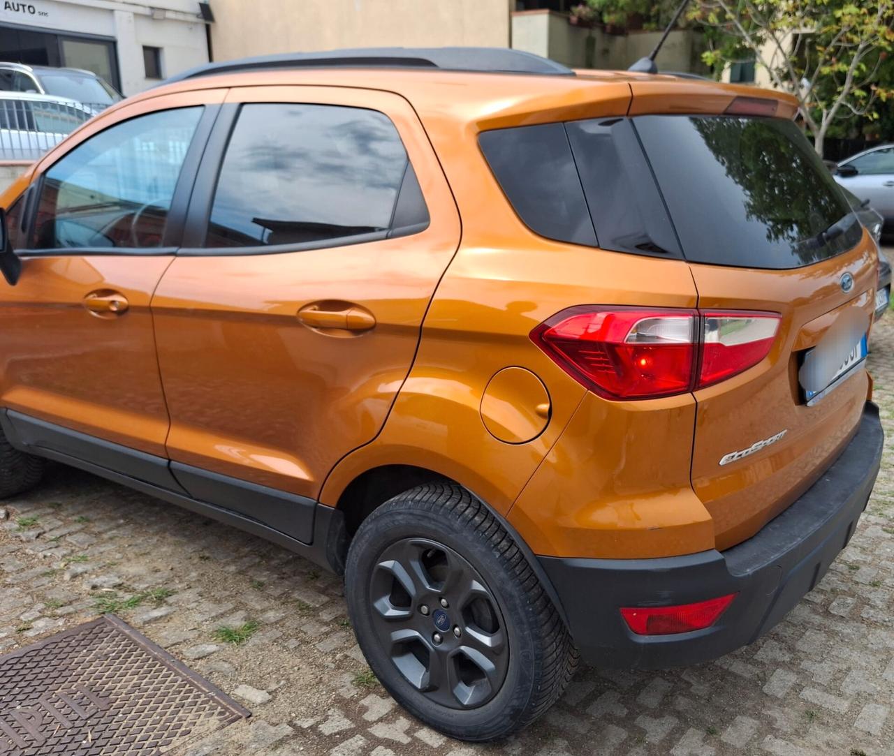 Ford EcoSport 1.5 TDCi 100 CV Start&Stop Titanium