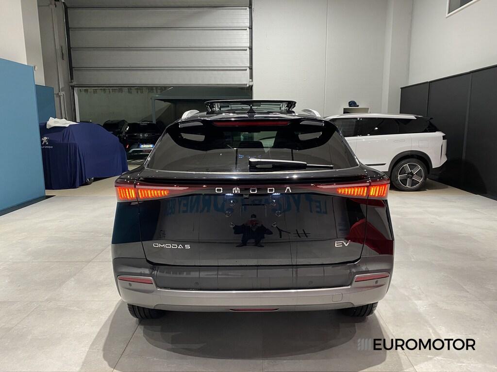Omoda Omoda 5 EV 61,1 kWh Premium