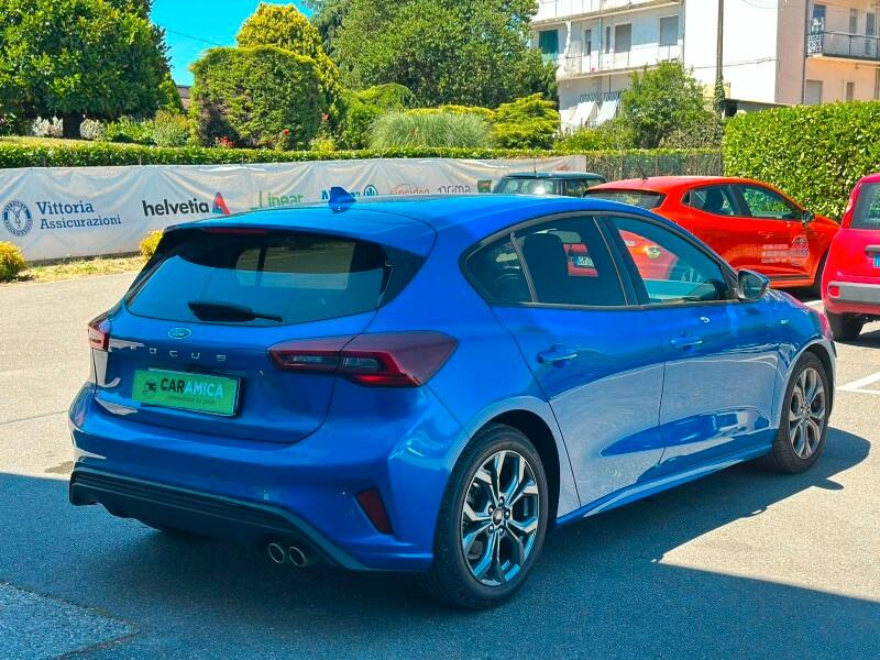 FORD Focus 4ª serie Focus 1.5 EcoBlue 115 CV a...