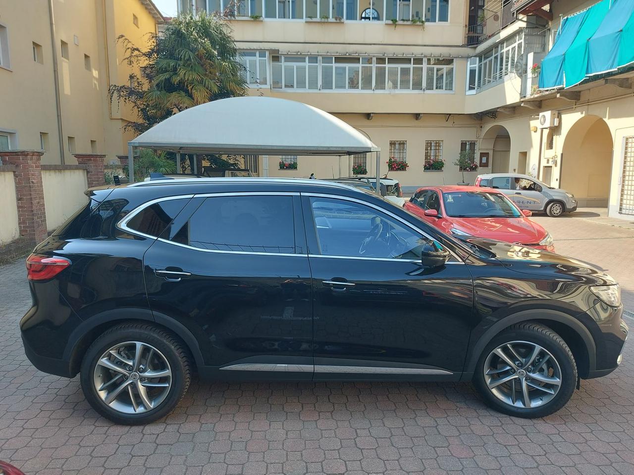 Mg HS Luxury 1.5 T GDI Gpl