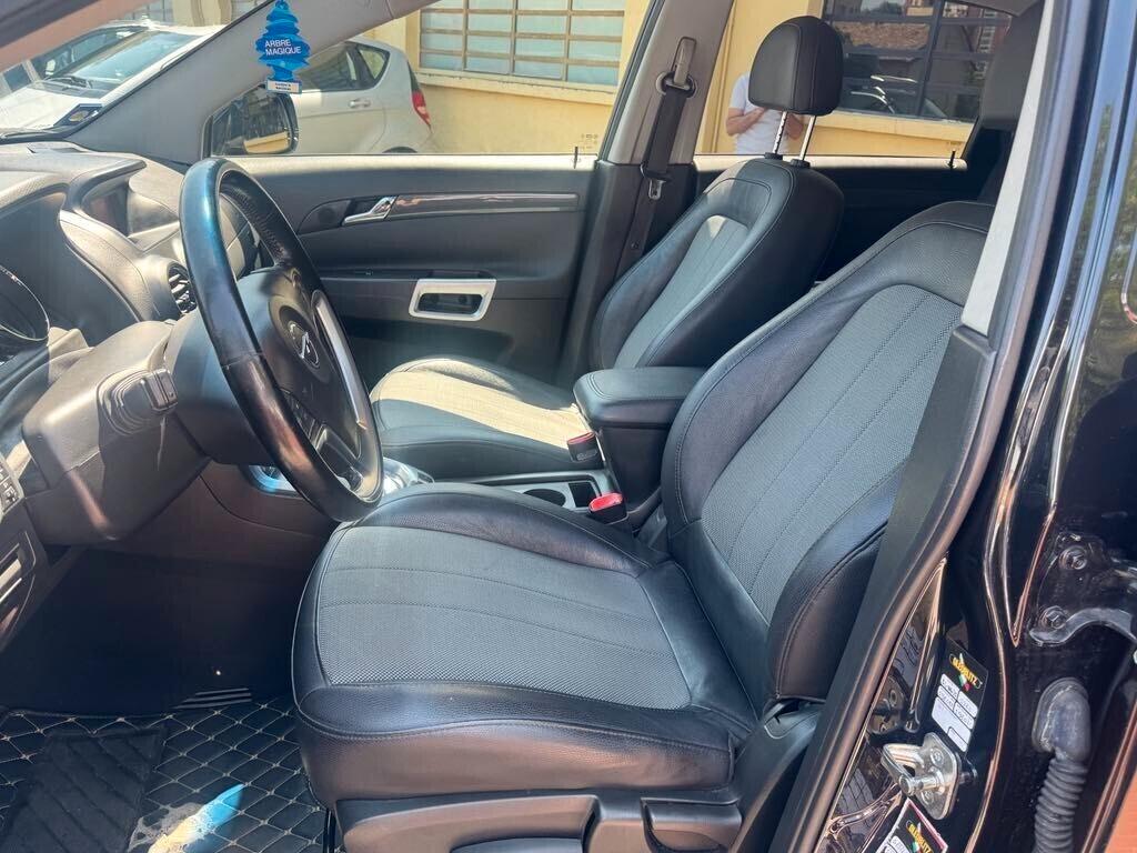 Opel Antara Anno 2012 2.2 CDTI 4x4 Automatica