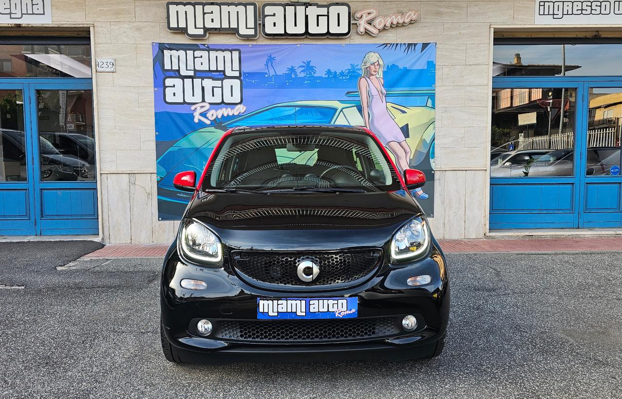 Smart ForFour 90 0.9 Turbo twinamic Prime PACK SPORT NAV ANDRO TAGL UFF
