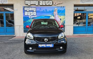 Smart ForFour 90 0.9 Turbo twinamic Prime PACK SPORT NAV ANDRO TAGL UFF