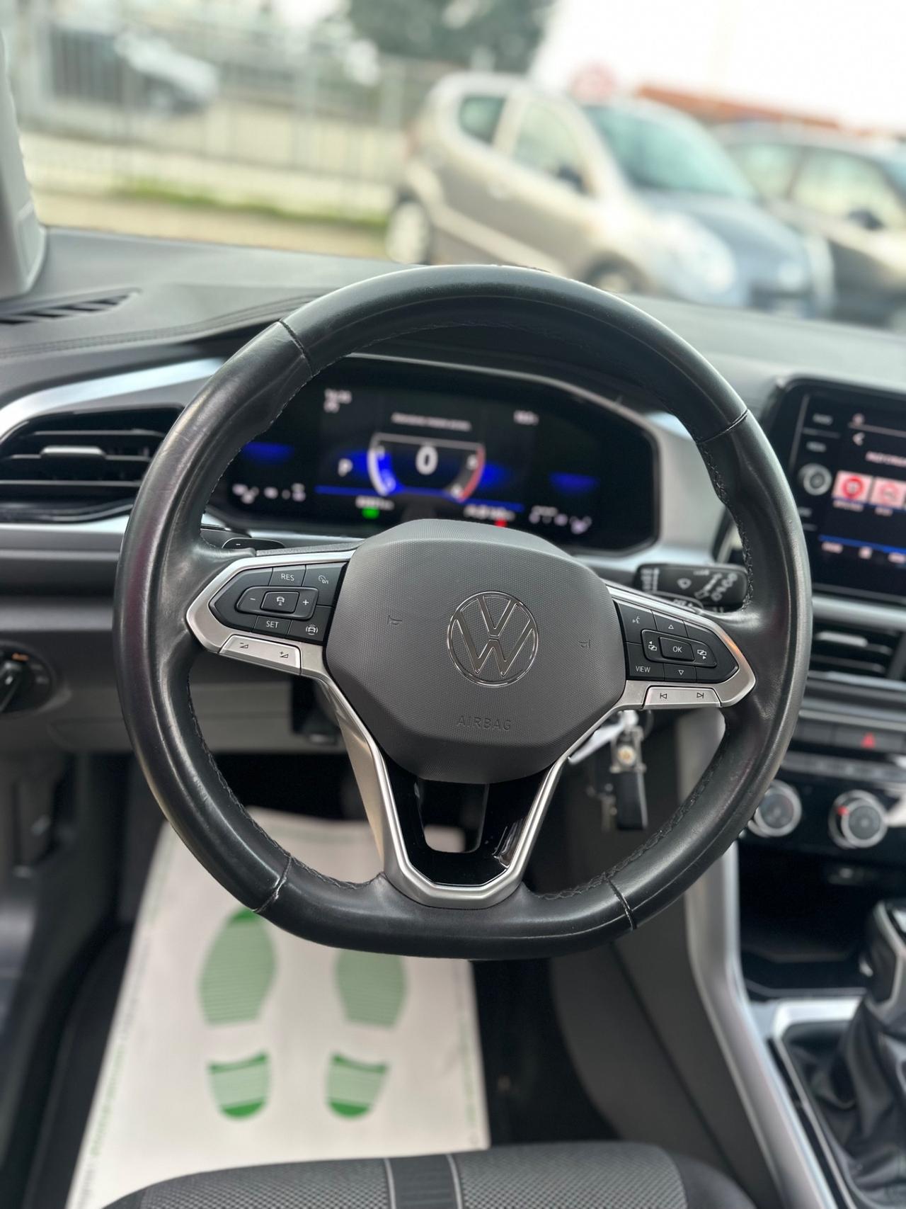 Volkswagen T-Roc 2.0 TDI SCR 150 CV DSG Life