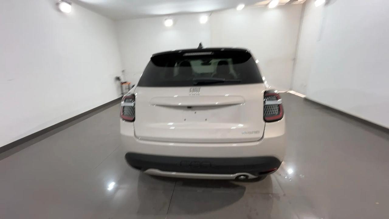 Fiat 600 Hybrid DCT MHEV La Prima