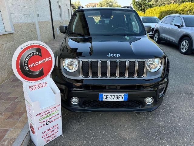 Jeep Renegade Renegade 1.6 mjt Limited 2wd 130cv