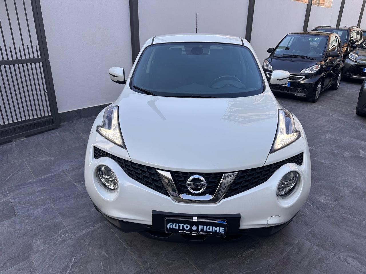 Nissan Juke 1.5 dCi Start&Stop N-Connecta