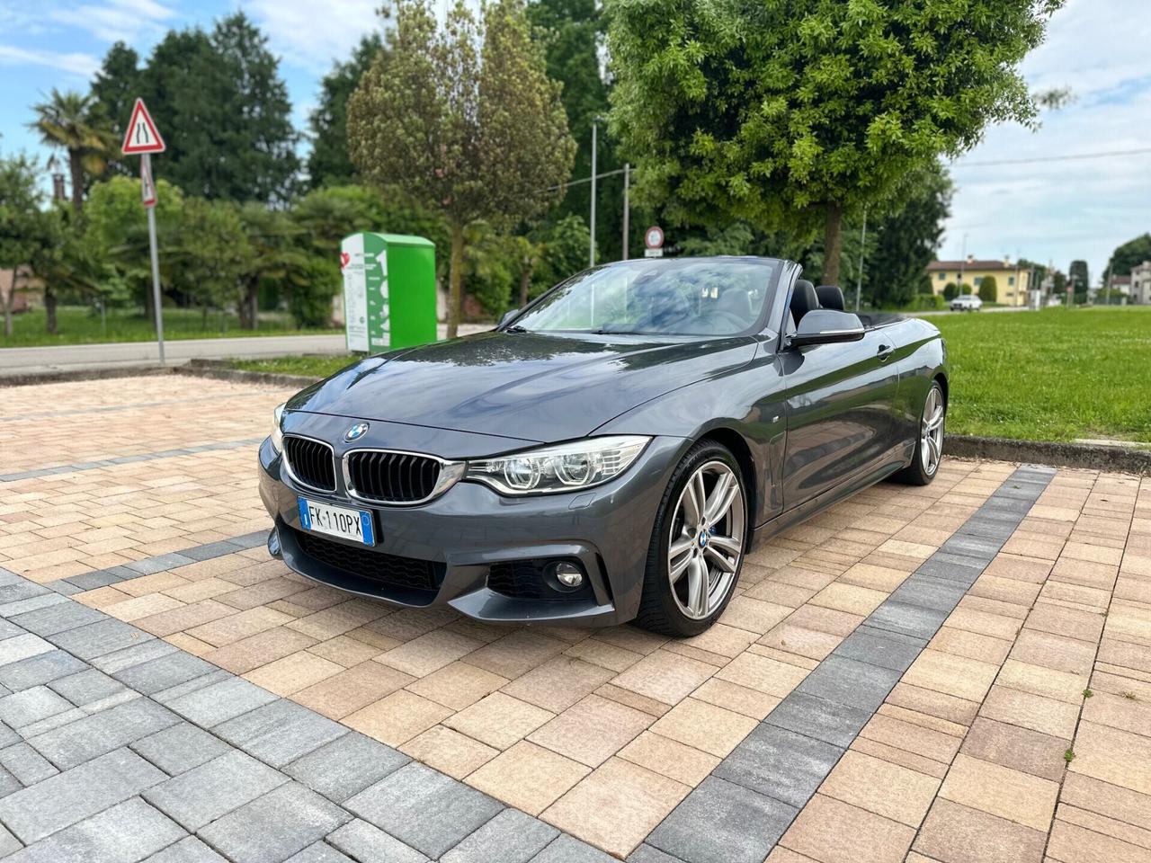 Bmw 420 420d Coupé Msport
