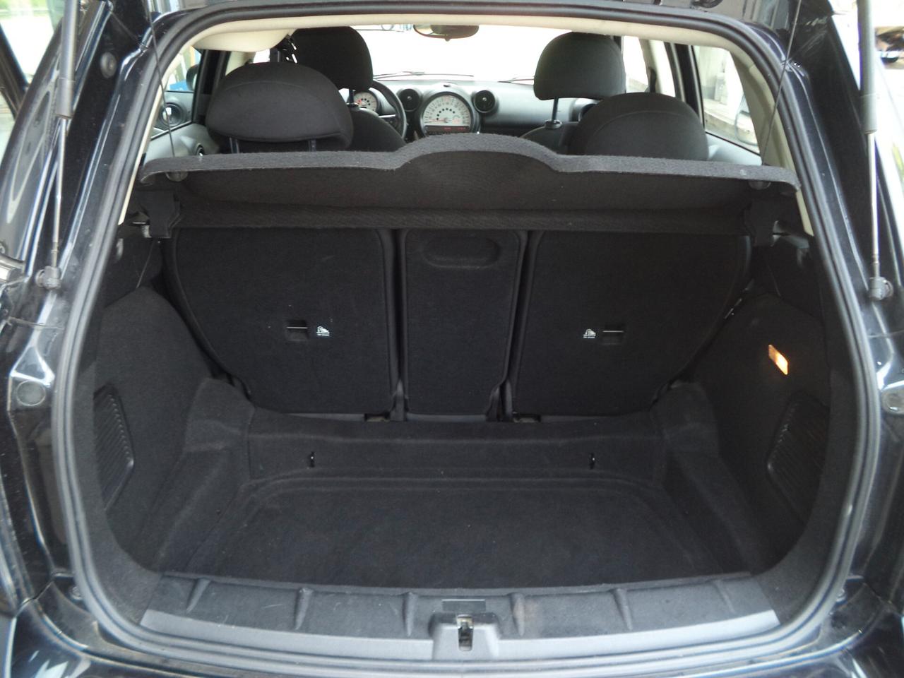 Mini One D Countryman Mini 1.6 One D Countryman ADATTA A NEOPATENTATI