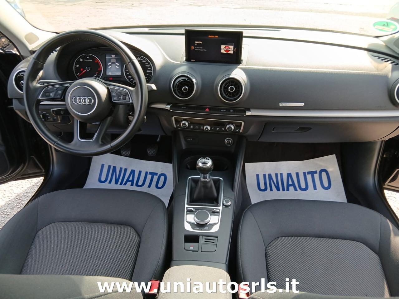 Audi A3 SPB 30 TDI Sport