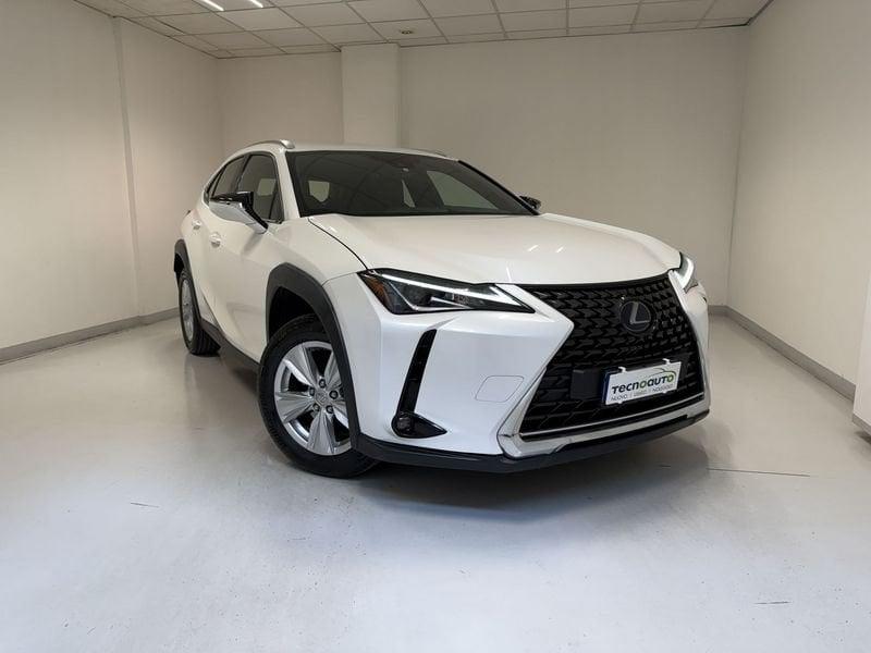 Lexus UX UX 250h 2.0 Business 2wd cvt my20