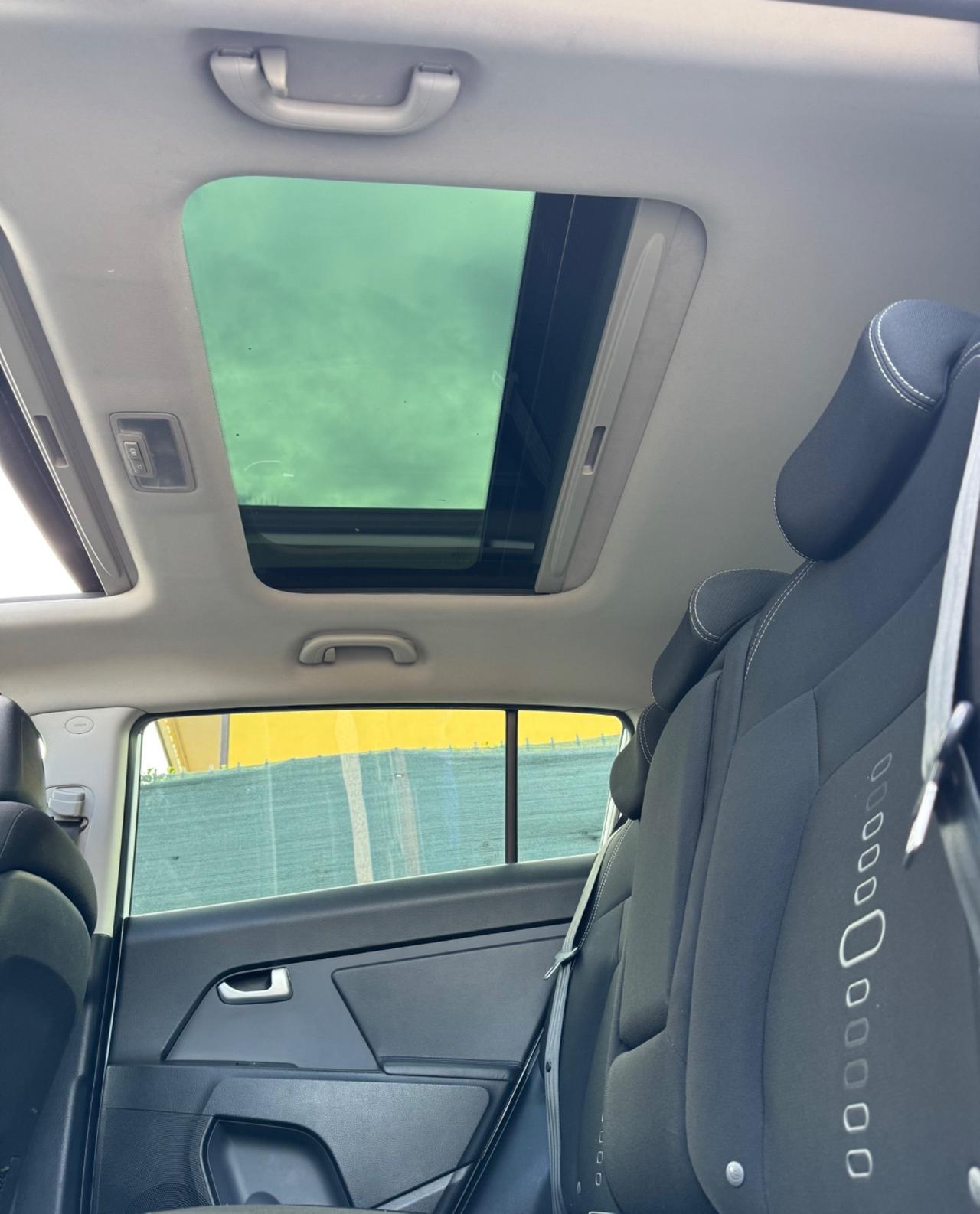 Kia Sportage 1.7 CRDI TETTO APRIBILE