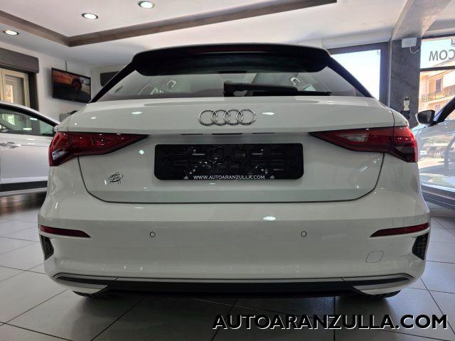 AUDI A3 SportBack 30 Advanced 2.0 TDI 115CV