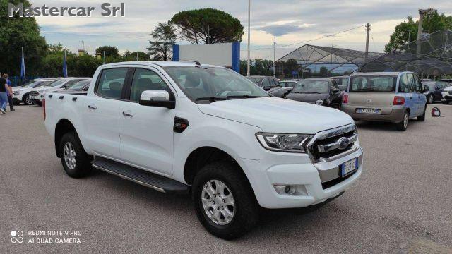 FORD Ranger Ranger 2.0 tdci super cab XLT 160cv - FV231GT