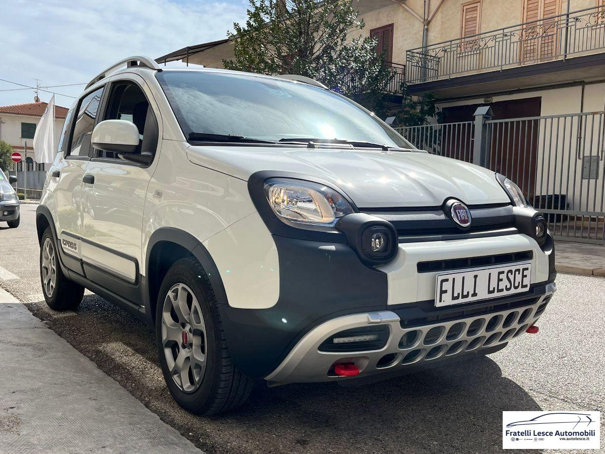 FIAT Panda Cross 1.0 FireFly S&S Hybrid