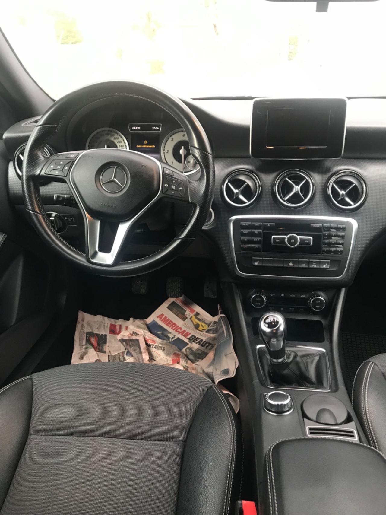 Mercedes-benz A180 CDI Sport