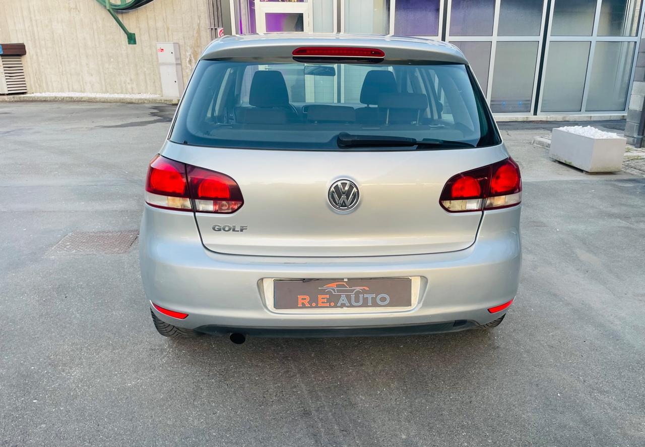 Volkswagen Golf 1.6 TDI DPF 5p. Highline